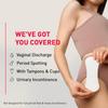 Sirona Daily Use Panty Liners for Women with Aloe Vera - 40 Pcs (Pack of 2) | Cottony Soft Pantyliners Pad with Antimicrobial Properties | Ultra Thin & Better Stickiness view 4