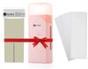 ENORA Roll On Wax Kit, Waxing Kit For Hair Removal With 1 Soft Wax Cartridge And Wax Strips, Professional Wax Heater Machine For Women Sensitive Skin(White Chocolate, 150 G) view 1
