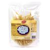 Aathirai Murukku Vathal - 200GM | Salted Rice Wafer Fryum | Rice Finger Papad | Sun Dried Rice Kurdai | Chaval Charauri view 1