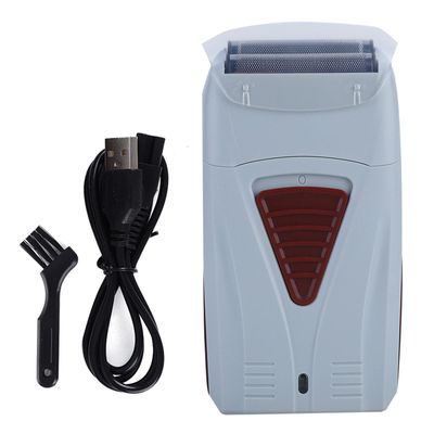 Electric Shaver, Hair Clipper, Detachable Design Design Easy Cleaning Convenient for Men'S Daily Necessities Toiletries