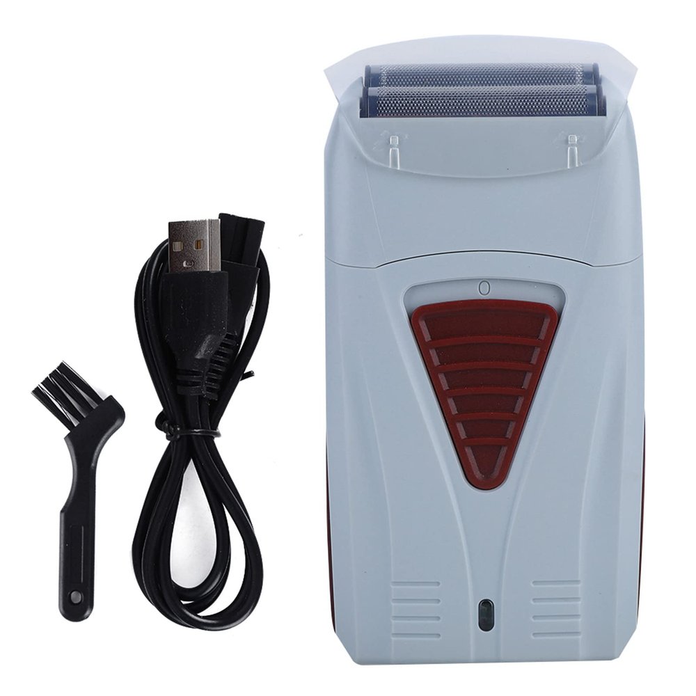 Electric Shaver, Hair Clipper, Detachable Design Design Easy Cleaning Convenient for Men'S Daily Necessities Toiletries