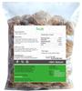 Saara HERBAL FRESH Palm Sugar Crystals,600g, Panam Kalkandu, Palm Candy, Panakarkandu,Palm Jaggery Products, (pack of 6 x 100g) view 2