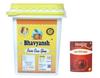 BHAVYANSH 5 Ltr Pure Cow Ghee With 500gm Free Red Chilli Powder - Granular Texture For Cooking, Eating & Pooja view 1