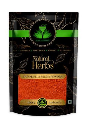 SAI HERBS Dunaliella Salina Extract Powder - Pure & Natural (500 Grams)