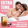 Lubex 6 in 1 Extra Time Condoms - Long Lasting with Disposable Bags - Ultra Thin & Extra Dotted - Chocolate Flavour - 36 Condom (Pack of 3) view 2