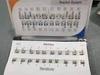 5 x Stainless Steel Metal Bracket Kit Orthox, for Used to support teeth... view 4