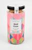 The Date House Organic & Natural Multigrain Cookies Jar, the goodness of multi-grains, tasty and healthy snack with No Preservatives, 100% Plastic Free Packaging - 135gm - Pack of 1 view 1