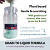 Arani Eco SPEARMINT HANDWASH (GRAIN-TO-LIQUID) Liquid | Anti-Microbial | Gentle On Hands | Safe for Kids| Eco Friendly Ingredients | One pack makes 1.1 litres view 2