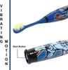Asera 2 Pcs Kids Cartoon Printed Extra Soft Electric Battery Powered Toothbrush for Boy Girls Kids view 2