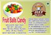 JEET BY KSHS Fruit Juice Fruit Balls Candy Toffee Mukhwas / Mouth Freshener | Real Fruit Flavour Candy Mouth Freshner | Multicolor Goli Candy Mukhawas (1200 GRMS) view 1
