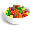 JEET BY KSHS Fruit Juice Fruit Balls Candy Toffee Mukhwas / Mouth Freshener | Real Fruit Flavour Candy Mouth Freshner | Multicolor Goli Candy Mukhawas (1200 GRMS) view 2