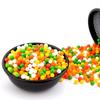JEET BY KSHS Fruit Juice Fruit Balls Candy Toffee Mukhwas / Mouth Freshener | Real Fruit Flavour Candy Mouth Freshner | Multicolor Goli Candy Mukhawas (1200 GRMS) view 3