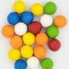 JEET BY KSHS Fruit Juice Fruit Balls Candy Toffee Mukhwas / Mouth Freshener | Real Fruit Flavour Candy Mouth Freshner | Multicolor Goli Candy Mukhawas (1200 GRMS) view 4