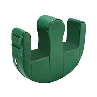 Dhadh Paralyzed Patient Turning Pillow Turn Over Pillows Faux Leather Soft Sponge Help Device for Paralysis Elderly