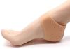7Seas Heel swelling pain relief heel booties & pads Heel Pad Socks for Pain Relief for Men and Women, Original Gel Heel Protectors Heel Guards Heel Spur Relief Heel Booties & Pads, 1 Pair view 1