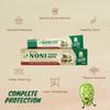 Kapila Noni Family Toothpaste 100 gm | Noni Mixed with Babul | Complete Dental Care for Adults Children Teeths view 2
