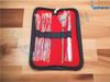 Vaishanav Dental PMT Set With Pouch (Set of 5 Pcs) - Professional Dental Tools Kit for Precision Oral Care and Hygiene view 2