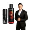Bold Care EXTEND Non-Transferable Spray for Men (Pack of 1) + Bold Care Vibe - Natural Personal Lubricant for Men and Women - Premium Strawberry Flavour, Water Based Lube - No Side Effects - 100 ml view 1