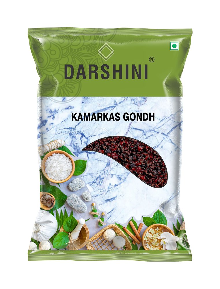 Darshini Kamarkus Gondh/Palash Gum/Dhak/Kamarkas/Butea Monosperma, 200g