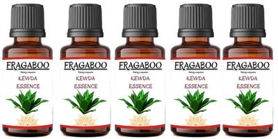 La Aromatic Kewra Flavour Culinary Essence-30 ml -Pack of 5