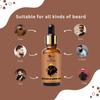 BBest Beard Oil for Men 30 ml | Beard growth and Hair Oil | Enriched with Coconut Oil and Peppermint Oil | for faster beard growth and thicker beard view 4