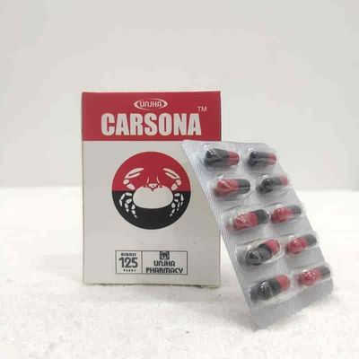 Carsona capsule 30