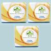 KSI Disposal Biodegradable Eco Friendly Tissue Paper Napkins 1 Ply For Multipurpose Plain - Pack of 3 (100 Pulls Per Packet, 300 Sheets) view 1