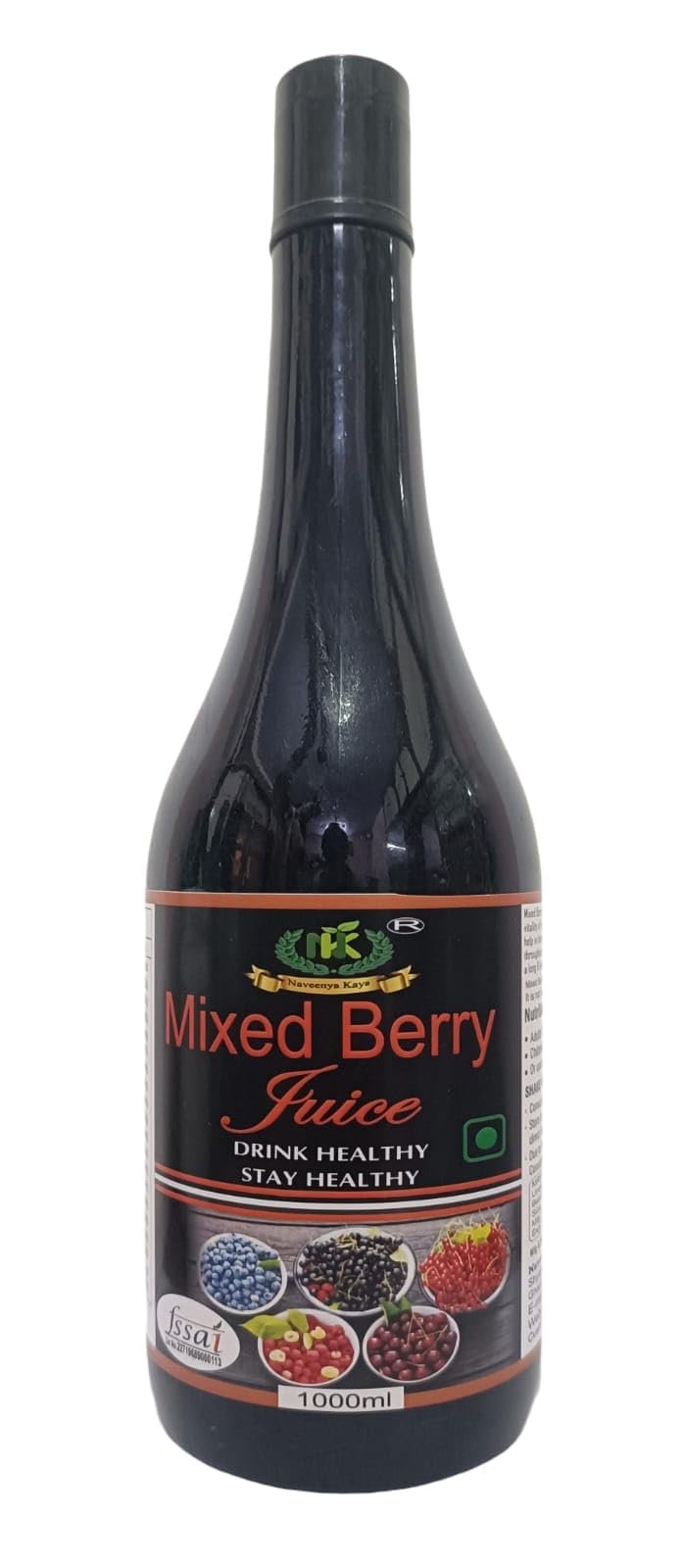 Mixed Berry Juice