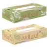 AidLeaf Premium Face Tissue (2 Ply, 100 Pulls, 2 Pack) view 1