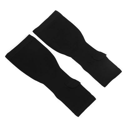 Compression Socks, Compression Stockings 23 To 32mmHg Breathable Durable Stretchy Protective for Circulation (5XL)