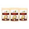 90's MILL Amritsari Dal Makhani Rajma Masala||Dhabe Wala Rajma Dal Makhani Ka Masala||Punjabi Cuisine Creamy Dal Makhani/Rajma Masala Natural And Fresh Authentic Spice Blend-980Gx3Pk view 1