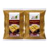 90's MILL Bombay Sandwich Masala/Handcrafted Sandwich Masala/Spice Up Your Sandwich with Delicious Masala|Delicious Crunchy street food snack Masala|Natural And Fresh-80Gx2Pk view 1