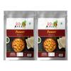 90's MILL Authentic Dum Paneer Kali Mirch Masala/Mughlai Shahi Kali Mirch Dum Paneer Masala Natural And Fresh/Restaurant-Style Dum Paneer Masala/Creamy and Spicy Paneer Masala-480Gx2Pk view 1
