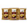 90's MILL Bombay Sandwich Masala/Handcrafted Sandwich Masala/Spice Up Your Sandwich with Delicious Masala|Delicious Crunchy street food snack Masala|Natural And Fresh-190Gx3Pk view 1