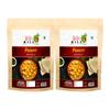 90's MILL Classic Kadai Shahi Paneer Masala/Punjabi Style Shahi Kadai Paneer Masala/The Secret to Mouthwatering Shahi Kadai Paneer|Authentic Paneer Masala Natural And Fresh-980Gx2Pk view 1