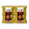 90's MILL Paneer Makhani Masala Easy & Tasty Paneer Makhani Sabzi/Sabji Masala|Handcrafted Paneer Masala/Spice Up Your Panir Sabzi with Delicious Paneer Masala|Delicious Masala-480Gx2Pk view 1