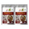 90's MILL Kake THE Dhabe Style Punjabi Khatte Pindi Chole/Pindi Chana Masala|Sukhe Chane/Chole Masala/Kabuli Chane/Chole Chickpeas Masala Natural And Fresh Authentic Spice Blend-980Gx2Pk view 1
