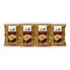 90's MILL Bombay Sandwich Masala/Handcrafted Sandwich Masala/Spice Up Your Sandwich with Delicious Masala|Delicious Crunchy street food snack Masala|Natural And Fresh-80Gx4Pk view 1