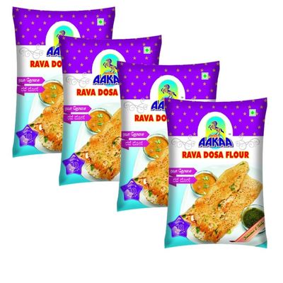 Aakaa rava dosa mavu Pack of _4pcs