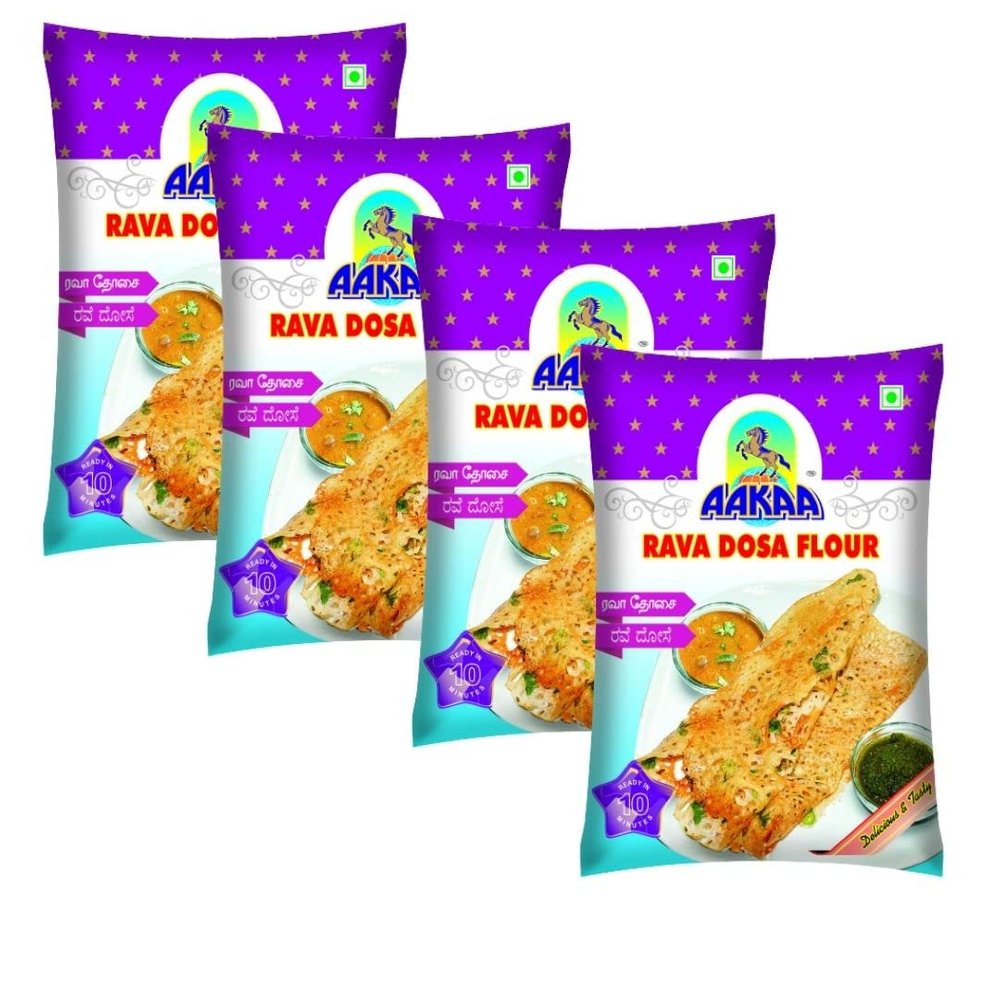 Aakaa rava dosa mavu Pack of _4pcs