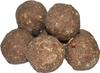 Vedu Suvidha Homemade Delicious and Nutritious Nachani Ragi Ladoo 300g - Perfect Finger Millet Indulgence with dryfruits view 1