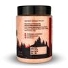 NatureOnus Himalayan Pink Rock Salt 500g | Nutrients and Minerals Rich | Gourmet Grade from Himalayas | No Additives, Unrefined | Natural Substitute of Iodised (Pink Salt in Jar Packing) view 3
