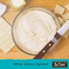 La Casa White Chocolate Spread|Vegetarian|All Natural|Filling Or Ganache|1 Kg | view 2