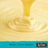 La Casa White Chocolate Spread|Vegetarian|All Natural|Filling Or Ganache|1 Kg | view 3