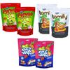 Derby Orange, Kachha Aam & Mix Fruit Combo Pack Of Standy Pouch-Panvaa/Tamily/Tim Buk Tu (Panvaa_Tamilly_Tbt_(Each Pack Of 2),0.9 Grams view 1