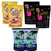 Derby Combo Pack Of Standy Pouch - DSA/Happy Birthday/Tropic (DSA_HB_Tropic_(Each pack of 2) view 1