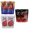 Derby Combo Pack Of Standy Pouch - Velvetto/Assorted eclair/Cafetto (Caffetto_A eclair_Velvetto_(Each Pack Of 2) view 1