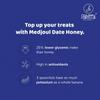 Flyberry Gourmet Medjoul Date Syrup | Low GI | Sugarfree | 100% Natural | Alternative to Sugar, Honey, Jaggery | 100 g view 4