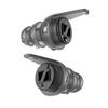 Sennheiser SoundProtex Earplugs - Reusable Hearing Protection with 2 Interchangeable Filters - High Fidelity Sound at a Safe Volume Level - Black view 1