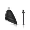 Letsshave Body Groomer Nose Trimming Head Replacement | Unique V-Shaped Head with Anti Snagging Technology with free Trimmer Cleaning Brush view 1